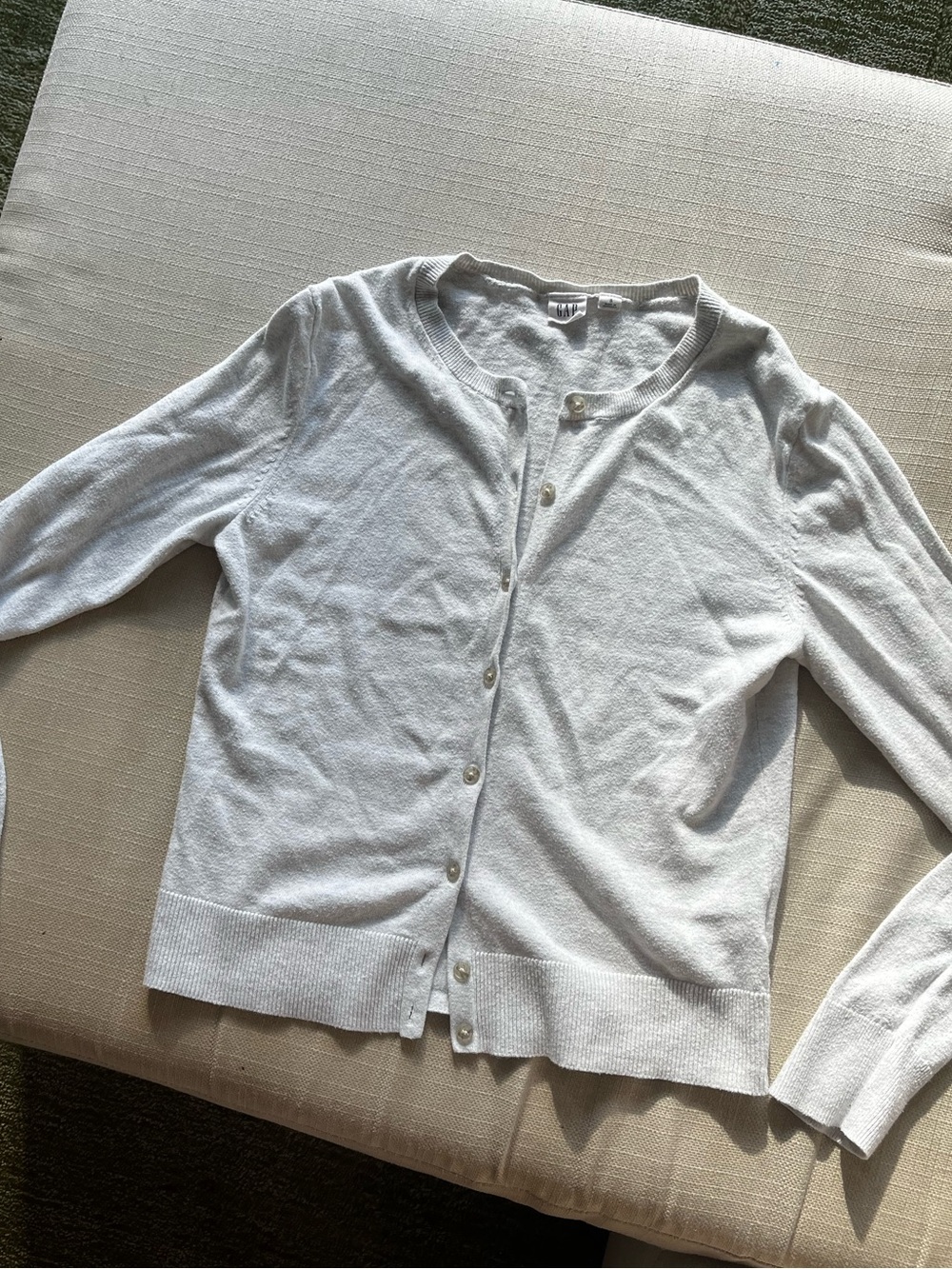 Gap 100% Cotton Cardigan